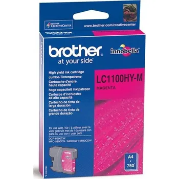 Originální Brother LC-1100HYM