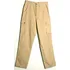 Pánské kalhoty FISHBONE beige pánské kalhoty