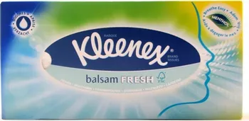 Kleenex balsam frash box (72)