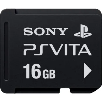 Sony PS Vita Memory Card 16GB
