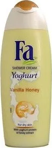 Fa sprchový gel yoghurt vanilla,250ml