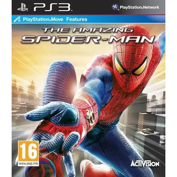 Hra pro PlayStation 3 Amazing Spider-Man PS3