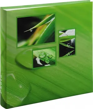 Fotoalbum Album klasické SINGO 30x30 cm, 100 stran, zelené