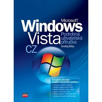 Microsoft Windows Vista CZ - Ondřej Bitto