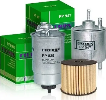 Palivový filtr Filtr palivový FILTRON (FI PS878)