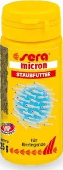 Krmivo pro rybičky Sera Micron 50 ml
