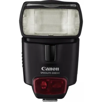 Blesk Canon Speedlite 430 EX II