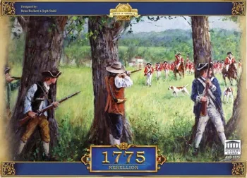 Desková hra Academy Games 1775: Rebellion