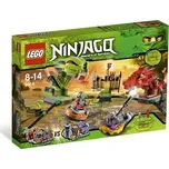 LEGO Ninjago 9456 Spinnerová bitva