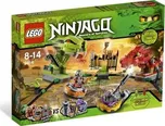 LEGO Ninjago 9456 Spinnerová bitva
