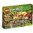 Stavebnice LEGO LEGO Ninjago 9456 Spinnerová bitva
