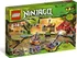 Stavebnice LEGO LEGO Ninjago 9456 Spinnerová bitva