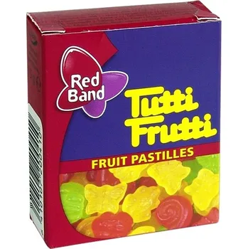 Potravina Red Band Tutti Frutti 15 g