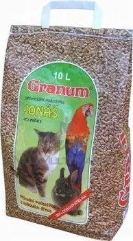 podestýlka pro kočku Jonáš kočkolit 10l, 5,5kg