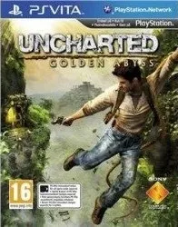 Hra pro starou konzoli Uncharted: Golden Abyss PS Vita