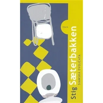 Siamská dvojčata - Stig Saterbakken 