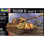 Revell Tiger II Ausf. B 1:72