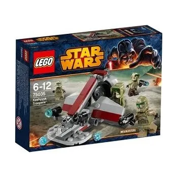 Stavebnice LEGO LEGO Star Wars 75035 Kashyyyk Troopers