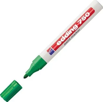 Edding 750, zelený