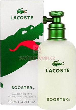 Lacoste booster shop 200 ml