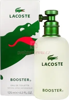 Pánský parfém Lacoste Booster M EDT