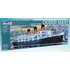 Plastikový model Revell Luxury Liner Queen Mary 1:570