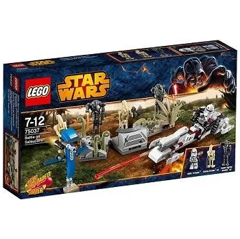 Stavebnice LEGO LEGO Star Wars 75037 Bitva na Saleucami