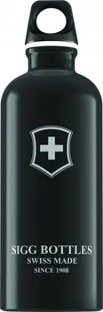 Láhev Sigg Swiss Emblem 600 ml