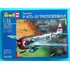 Plastikový model Model 1:72 Revell P-47 D Thunderbolt