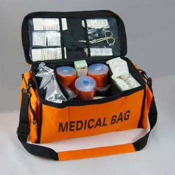 Lékárnička Brašna první pomoci MEDICAL BAG s náplní pro zásahová vozidla III