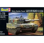 Model 1:72 Revell Leopard 2 A4