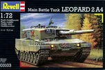 Model 1:72 Revell Leopard 2 A4