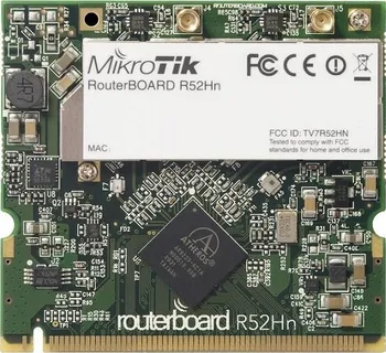 Routerboard Routerboard MiniPCI karta Mikrotik