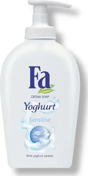 Mýdlo Fa Sensitive tekuté mýdlo 300 ml 