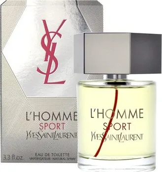 Pánský parfém Yves Saint Laurent L'Homme Sport EDT