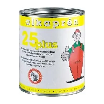 Průmyslové lepidlo Alkapren 25 Plus