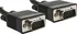 Audio kabel Gembird VGA HD kabel 15pin samec/15pin samec (dvojité stínění s ferity) 3m černý
