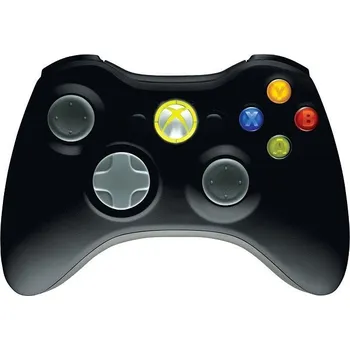 Gamepad Microsoft Wrls Common Controller for Win USB černý