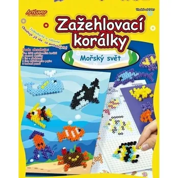 zažehlovací korálek artLover zažehlovací korálky 1500 ks korálků