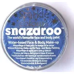 Snazaroo třpytivá barva na obličej 18 ml