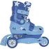 Kolečkové brusle Spokey Kindly modré