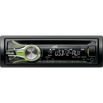 Autorádio JVC KD-R432