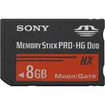 Sony Memory Stick PRO-HG Duo 8 GB…