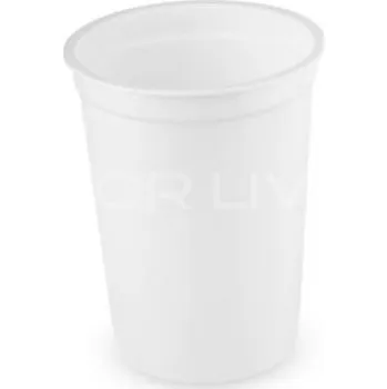 Apetit Kelímky 500 ml 10 ks bílé