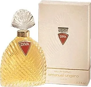Dámský parfém Emanuel Ungaro Diva W EDP
