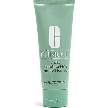 Tělový peeling 7 Day Scrub Cream - Jemný peeling pro každodení použití