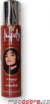 Impulse Magic Moschus W deodorant 100 ml