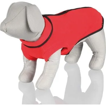 Obleček pro psa Trixie T-Coat Plaisir fleece XS 25 cm červený 