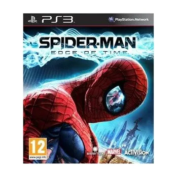 Hra pro PlayStation 3 Spider-Man: Edge of Time PS3
