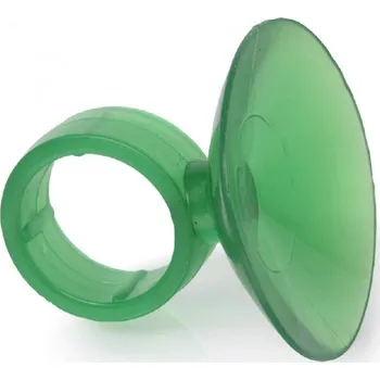 Resun Přísavka kruhová 16 mm zelená